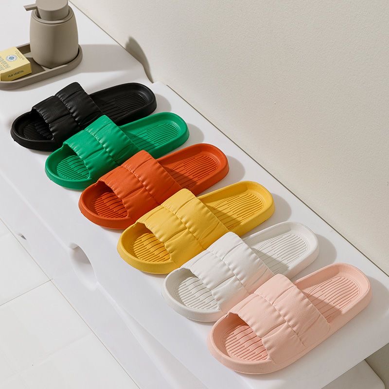 Home One Bathroom Accessories - 2026 Neue Weichsohlen-Hausschuhe für Damen, Rutschfeste