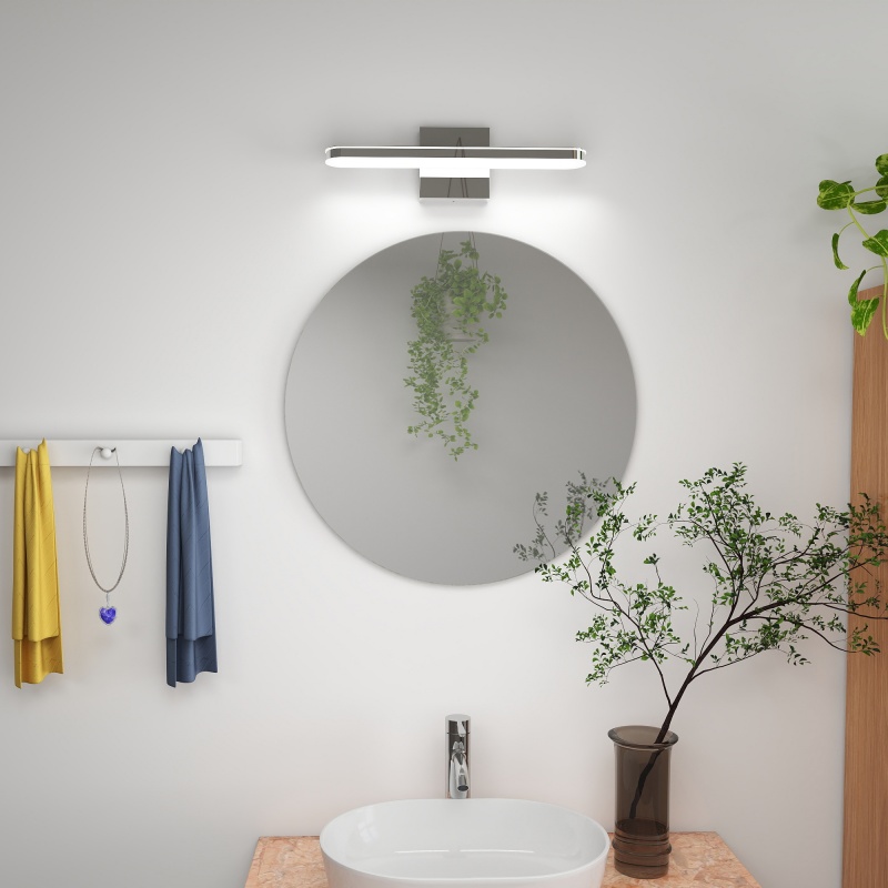 Home Bathroom Vanity - Moderne LED-Spiegelleuchten für Badezimmerspiegel, 16 Zoll