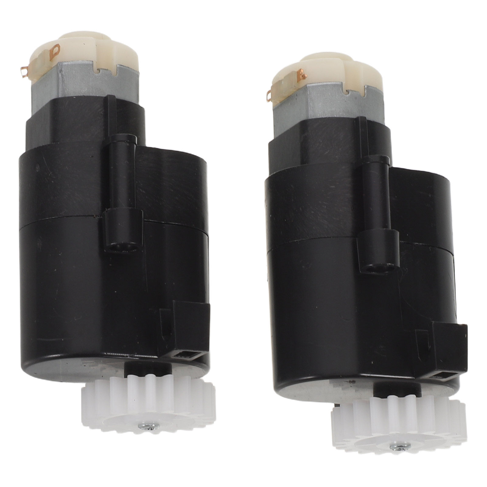 Home Bathroom Trash Can - 2er-Set Sensor-Mülleimer-Getriebebaugruppe, automatischer Deckelmotor, geräuschloser smarter