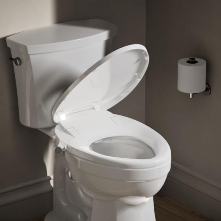 Home Bathroom Cleaning - Bidet-Toilettensitz für den Heimgebrauch im Badezimmer,