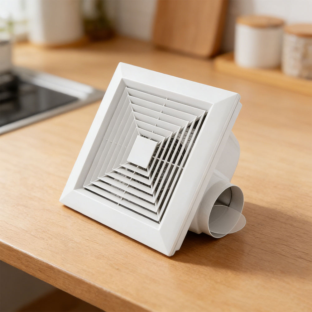 Home Bathroom Ventilation - 6 Zoll 8 Zoll 9 Zoll