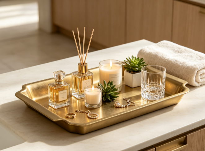 Home Bathroom Vanity - Better Homes & Gardens 17 x