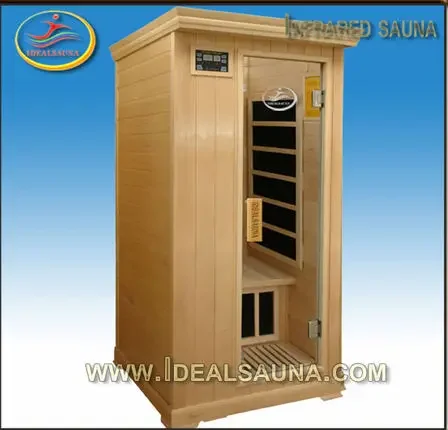 Home Bathroom Sauna - Echte Produktgarantie, 110–240 V IDS-CT02 Traditionelle