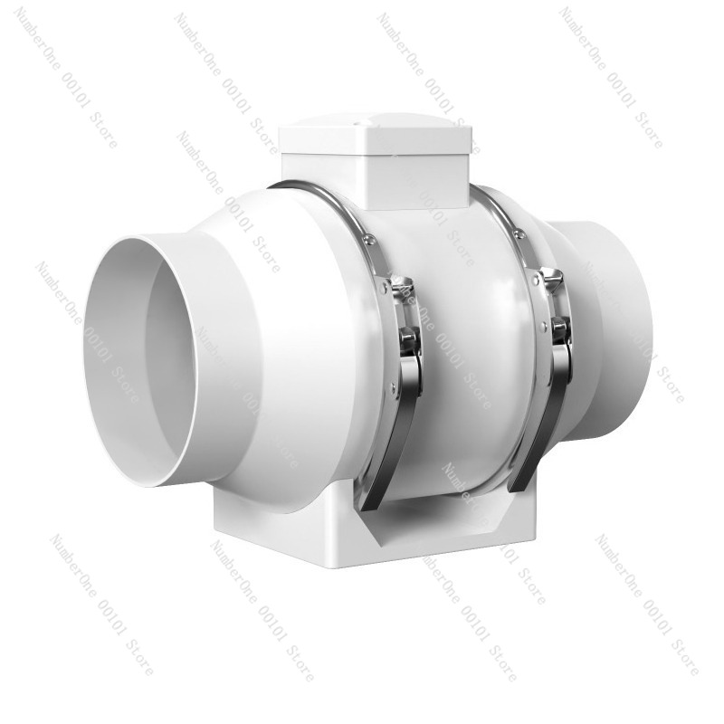 Home Bathroom Ventilation - Hochleistungs-Abluftventilator für die Küche, Badezimmerventilator, industrieller