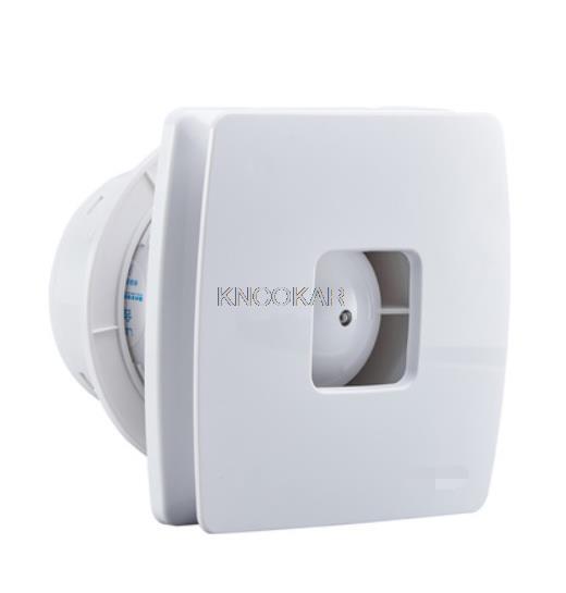 Home Bathroom Ventilation - 220 V Ventilator-Abluftventilator, Wandmontage, 10,2 cm,