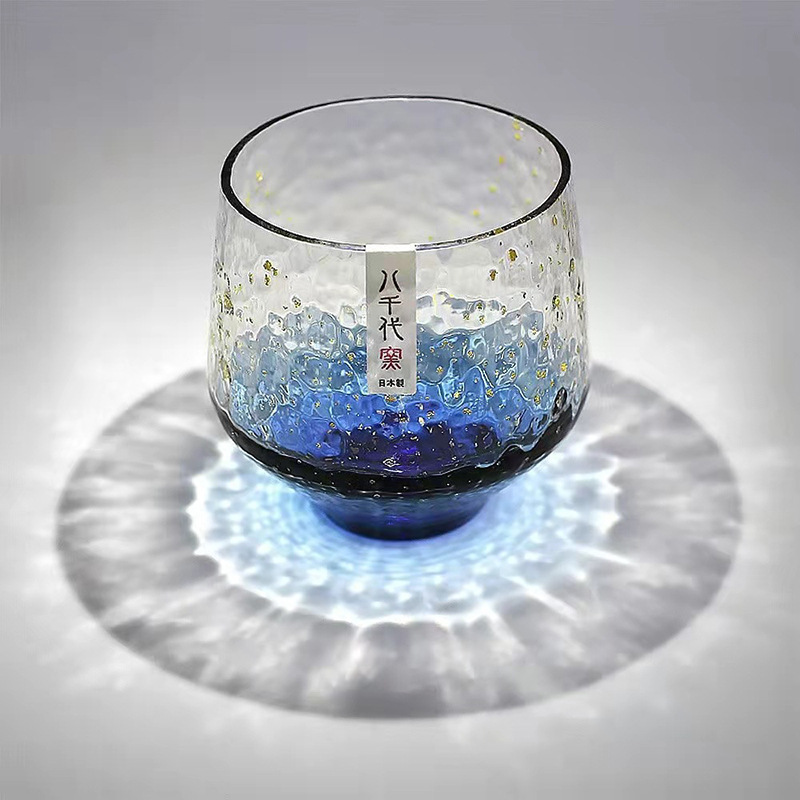 Yamazaki Home Bathroom Storage - Japanischen stil Yachiyo Starry Sky Tasse