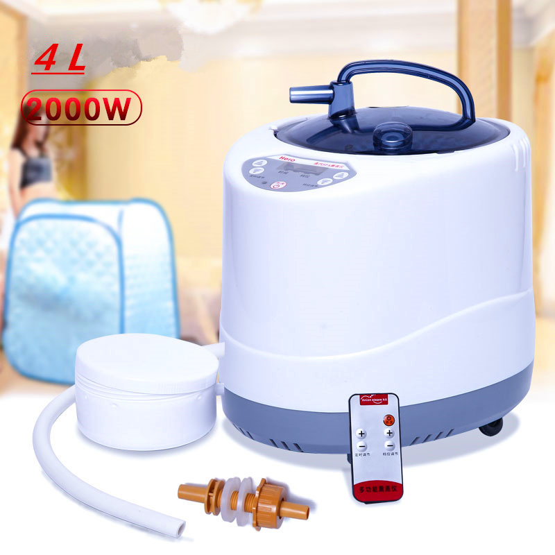 Home Bathroom Sauna - Dampferzeuger, 220 V/110 V, EU-US-Stecker, 2000