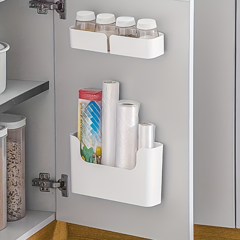 Home Essentials Bathroom Organizer - 1 Stück multifunktionaler Regalkorb, Kosmetik-Organizer und