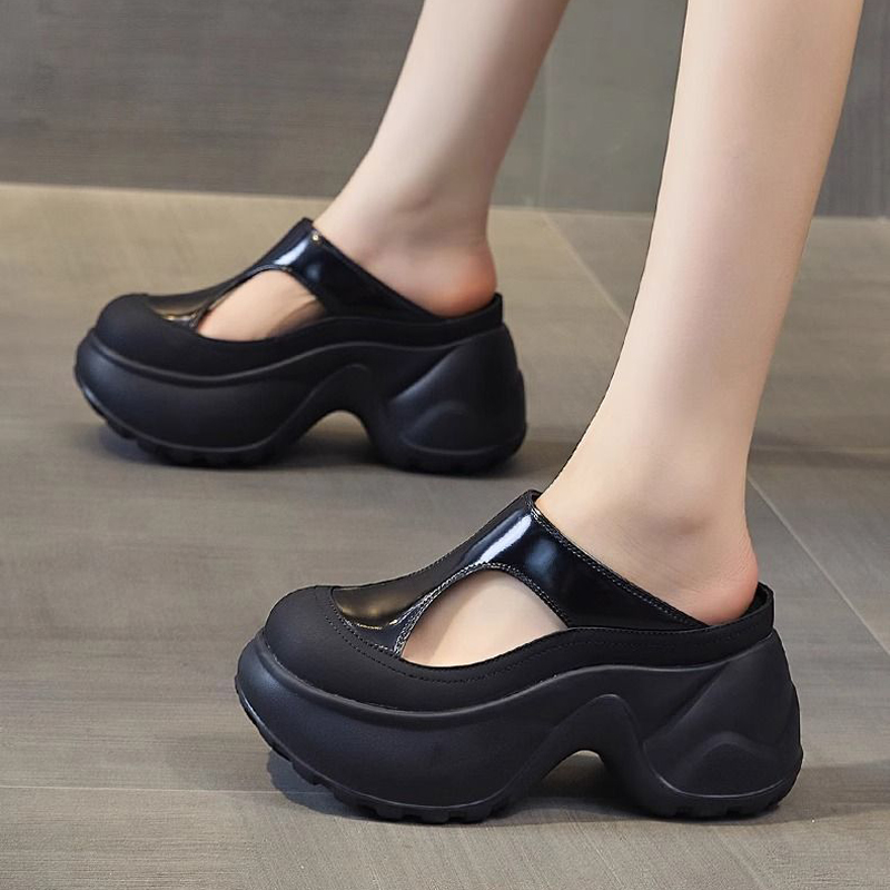 Home Outdoor Bathroom - Damen-Sandalen: Cloud-Hausschuhe, Flip-Flops, Strand- und Haus-Schuhe,