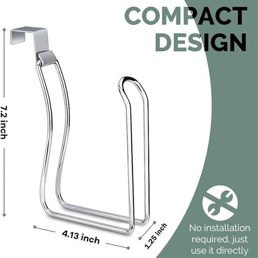 Toilet Paper Holder - Toilettenpapierhalter aus Schmiedeeisen, Toilettenpapierhalter aus Schmiedeeisen,
