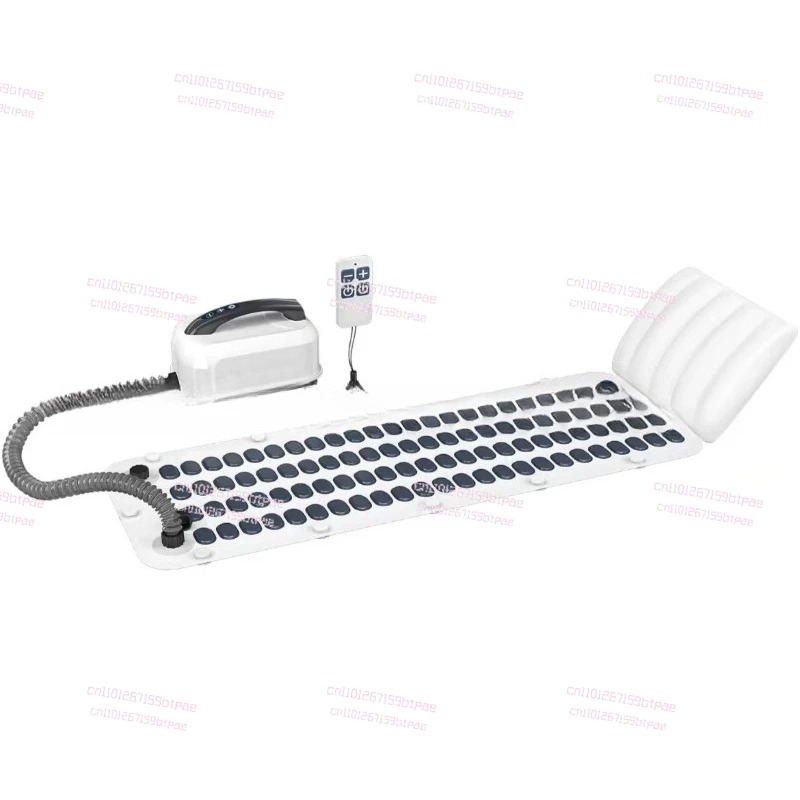 Home Bathroom Mats - Körper-Spa Luftbad Geeignet für Heiße Sommertage