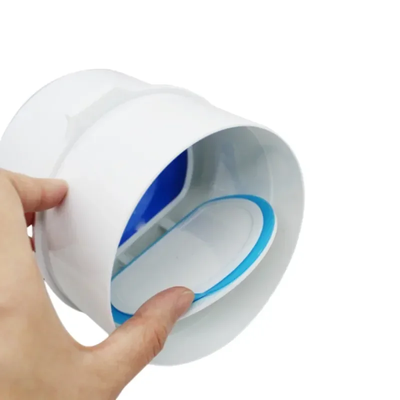 Rohr Abluftventilator Rückschl – Home Bathroom Ventilation Bewertung und Preis