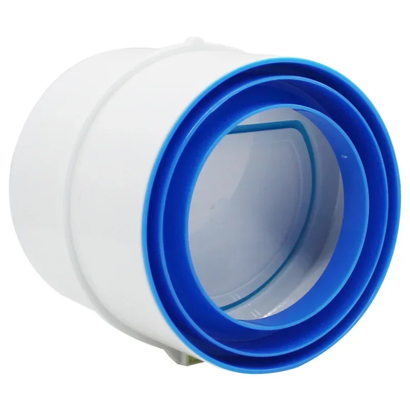 Rohr Abluftventilator Rückschl – Home Bathroom Ventilation Bewertung und Preis