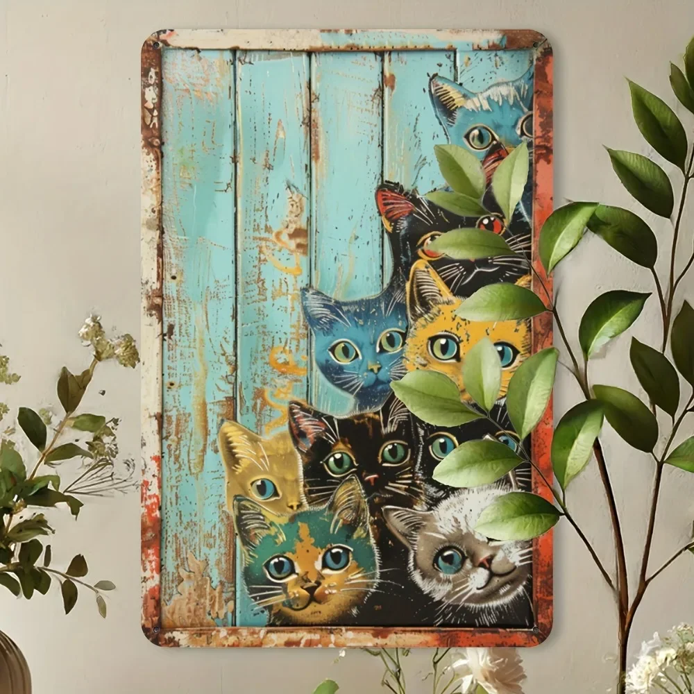 1 Stück 20x30cm Eisenmetallsch – Home Bathroom Wall Art Bewertung und Preis