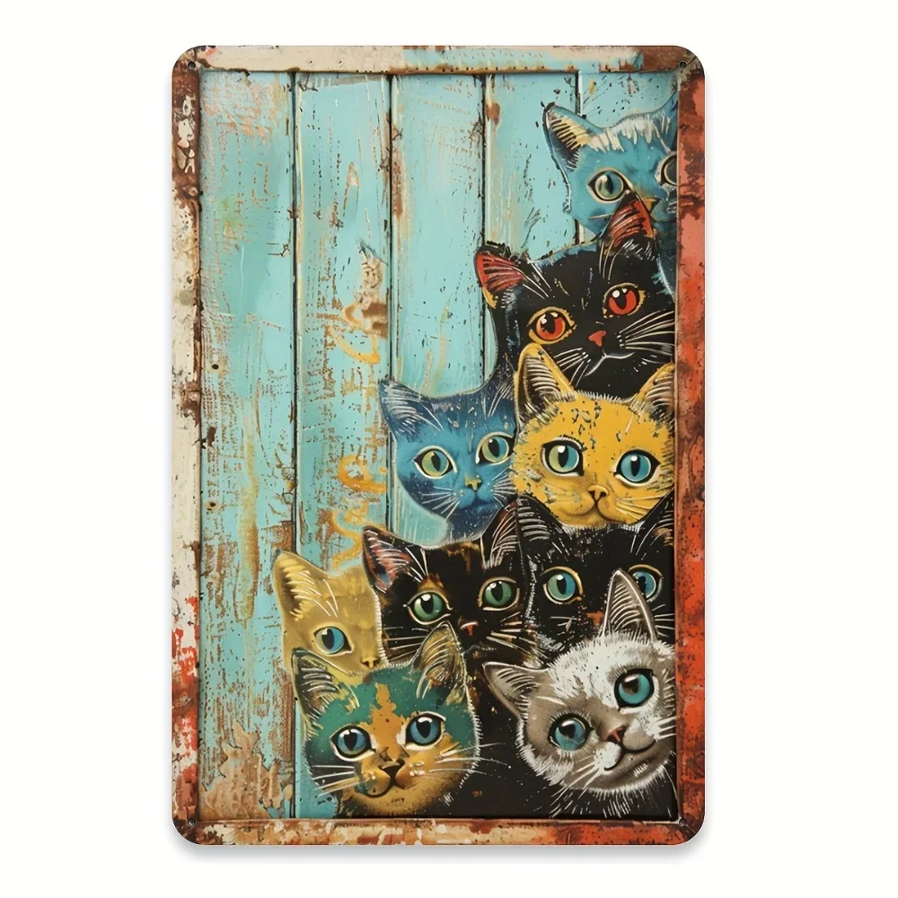 1 Stück 20x30cm Eisenmetallsch – Home Bathroom Wall Art Bewertung und Preis