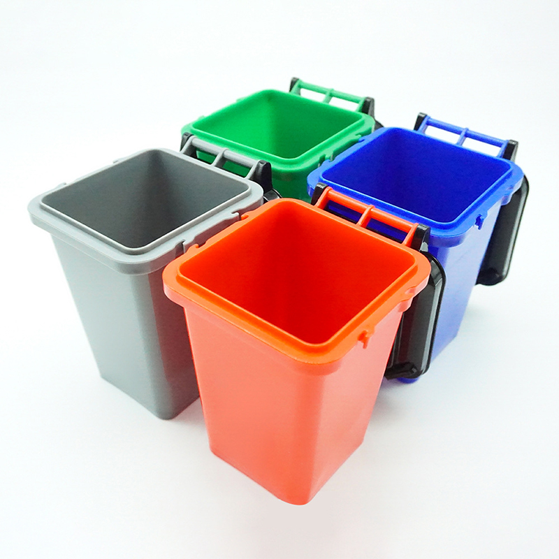 Kreative Mini Mülleimer Deskto – Home Bathroom Trash Can Bewertung und Preis