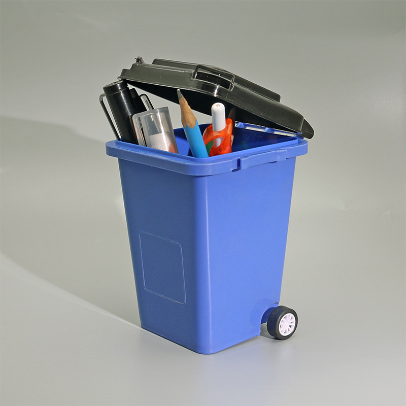Kreative Mini Mülleimer Deskto – Home Bathroom Trash Can Bewertung und Preis