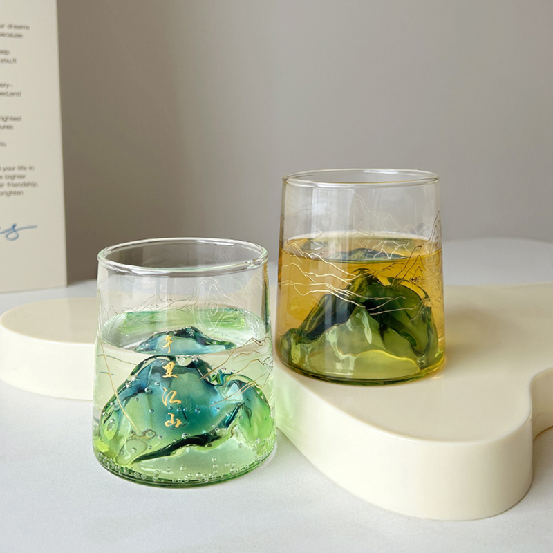 250ml Kreative Glas Tasse Für  – Yamazaki Home Bathroom Storage Bewertung und Preis