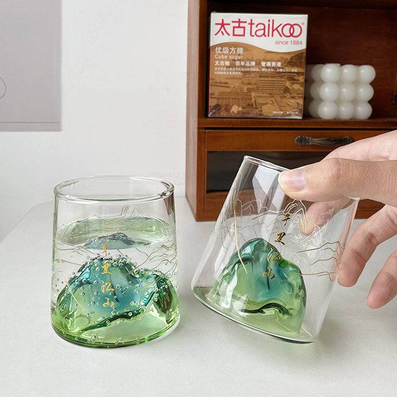 250ml Kreative Glas Tasse Für  – Yamazaki Home Bathroom Storage Bewertung und Preis