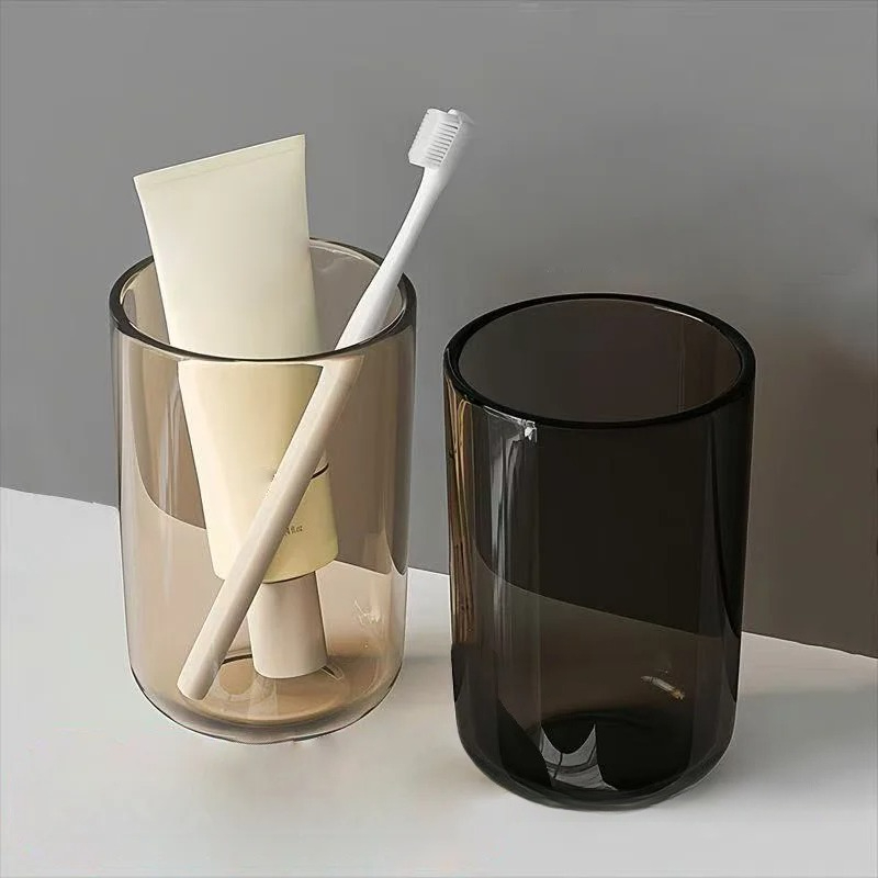 Ein transparenter Mundwasserbe – Zara Home Bathroom Bewertung und Preis