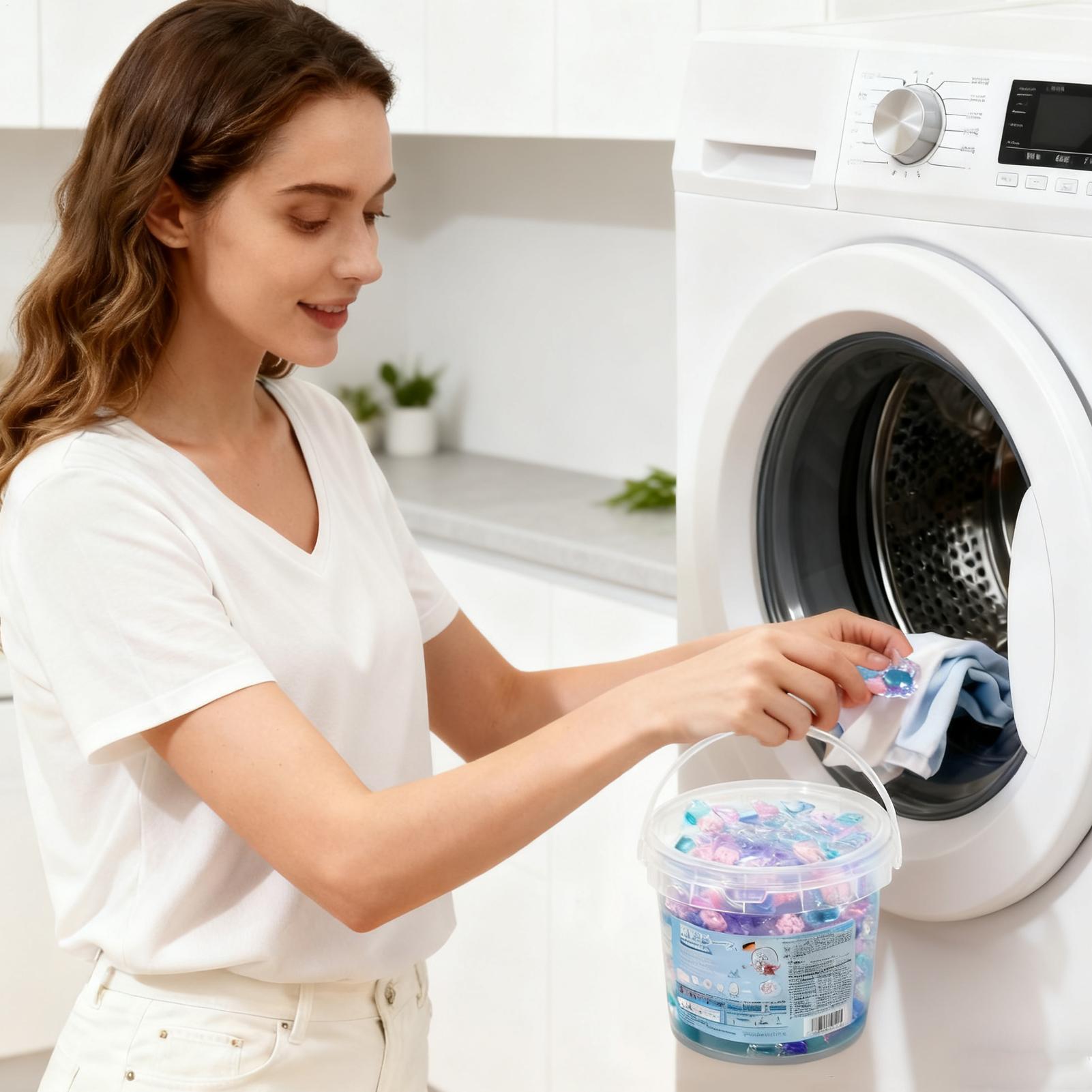 Waschmittel-Pods für Tiefenrei – Home Bathroom Cleaning Bewertung und Preis