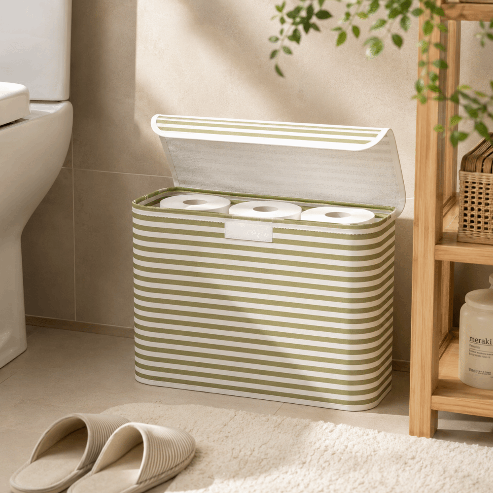 Organizer, faltbarer Toiletten – Toilet Paper Holder Bewertung und Preis