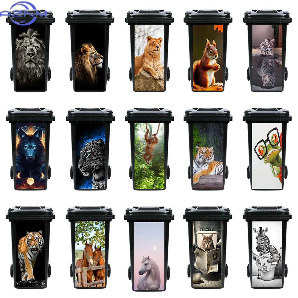Aufkleber für Mülleimer mit wi – Home Bathroom Trash Can Bewertung und Preis