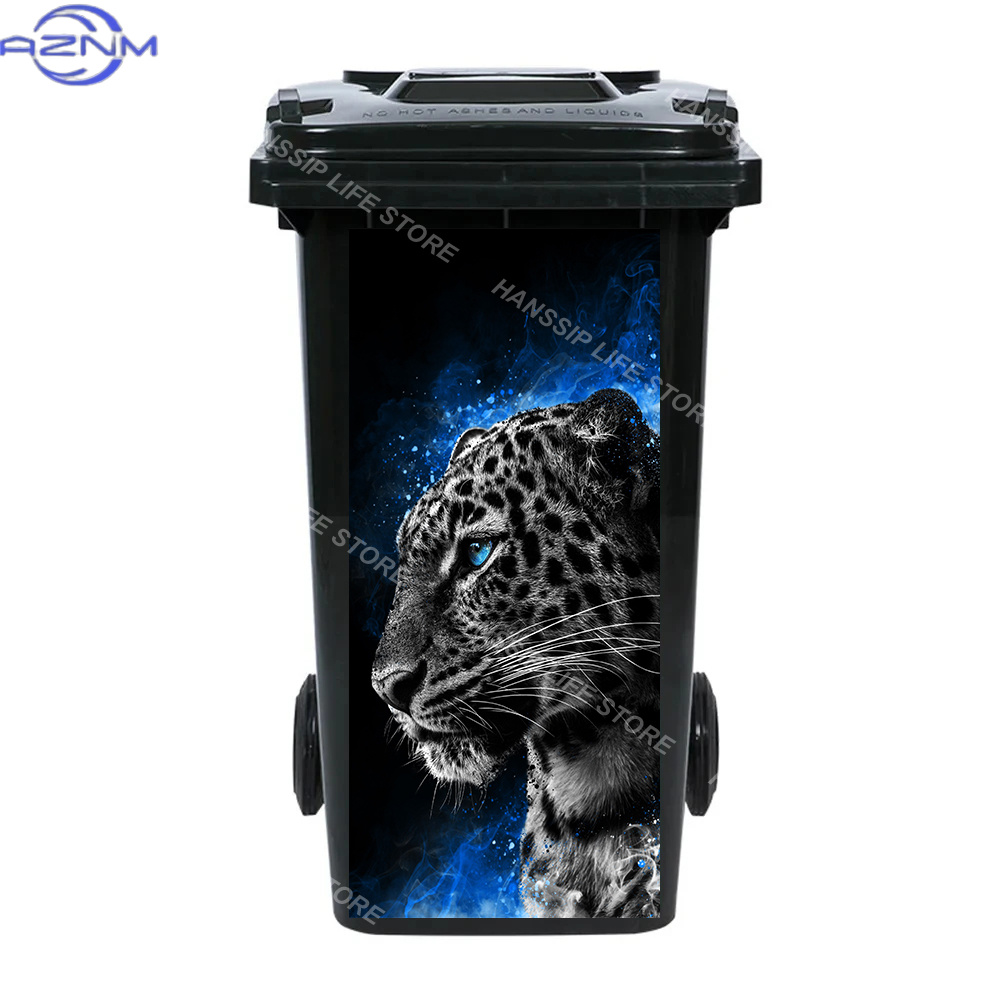 Aufkleber für Mülleimer mit wi – Home Bathroom Trash Can Bewertung und Preis