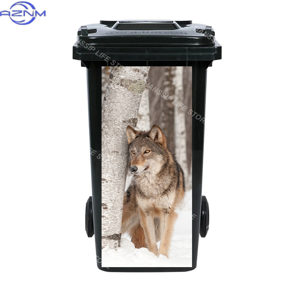 Aufkleber für Mülleimer mit wi – Home Bathroom Trash Can Bewertung und Preis