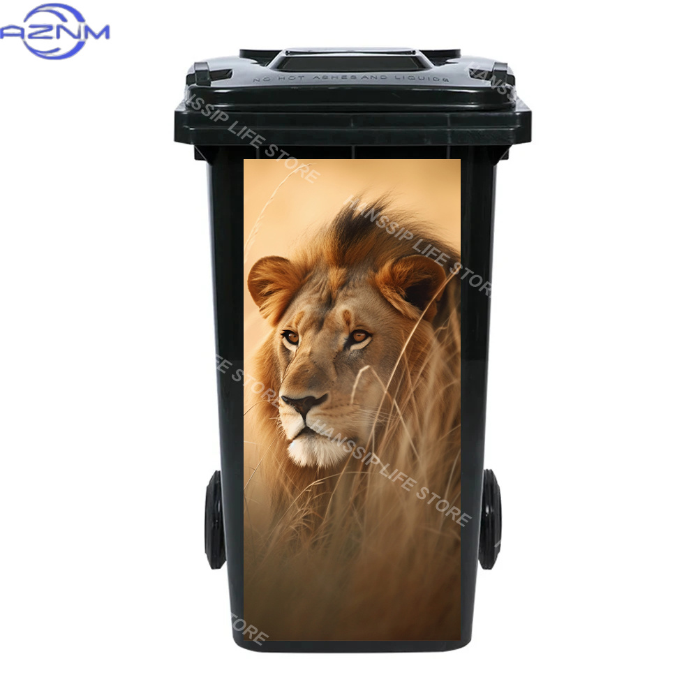 Aufkleber für Mülleimer mit wi – Home Bathroom Trash Can Bewertung und Preis