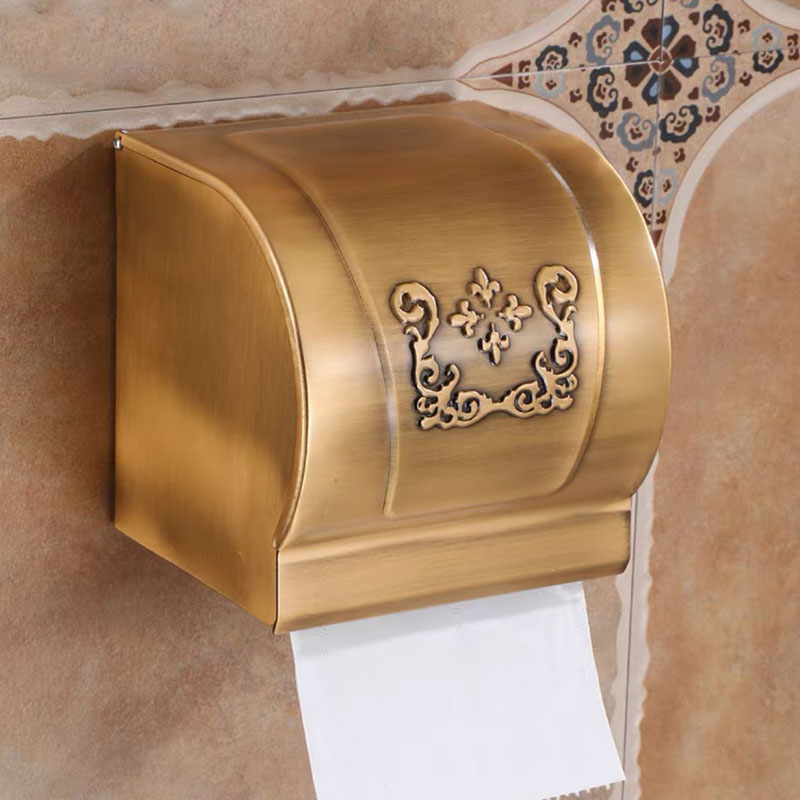 Tissue Box Halter Badezimmer W – Home Bathroom Towel Dispenser Bewertung und Preis