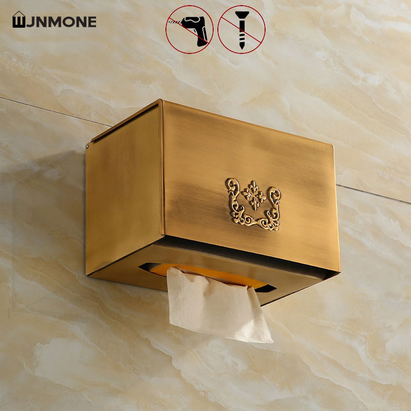 Tissue Box Halter Badezimmer W – Home Bathroom Towel Dispenser Bewertung und Preis