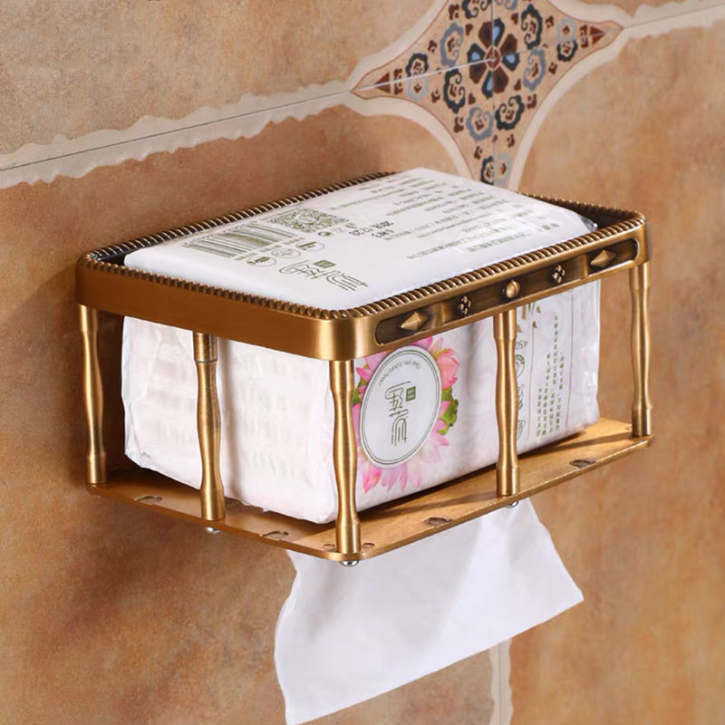 Tissue Box Halter Badezimmer W – Home Bathroom Towel Dispenser Bewertung und Preis