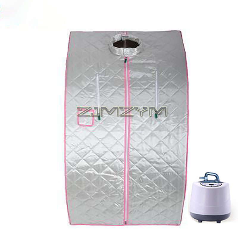 Tragbare Dampfbad Spa Abnehmen – Home Bathroom Sauna Bewertung und Preis
