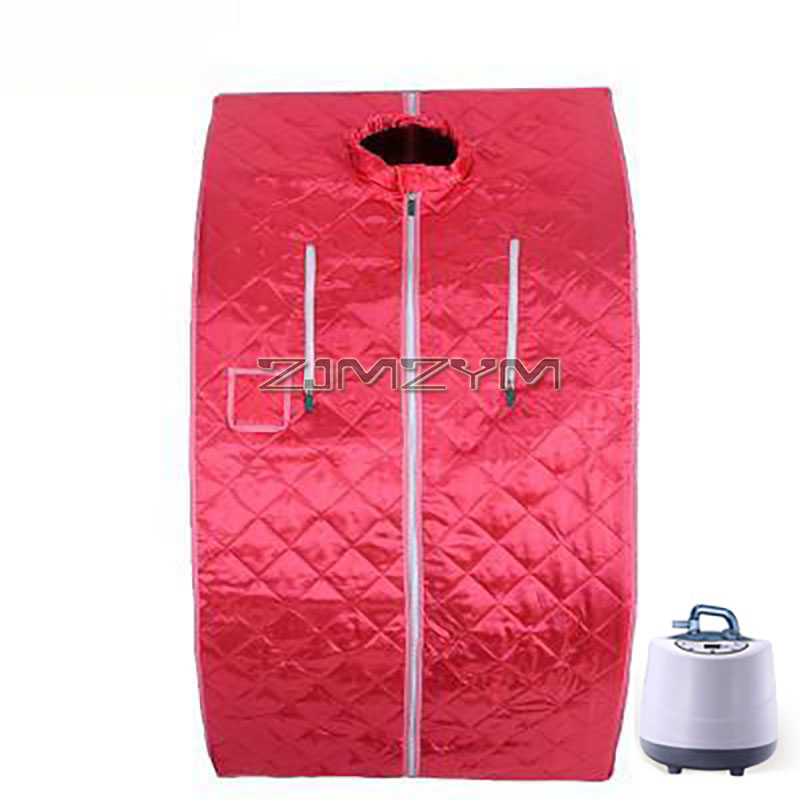 Tragbare Dampfbad Spa Abnehmen – Home Bathroom Sauna Bewertung und Preis
