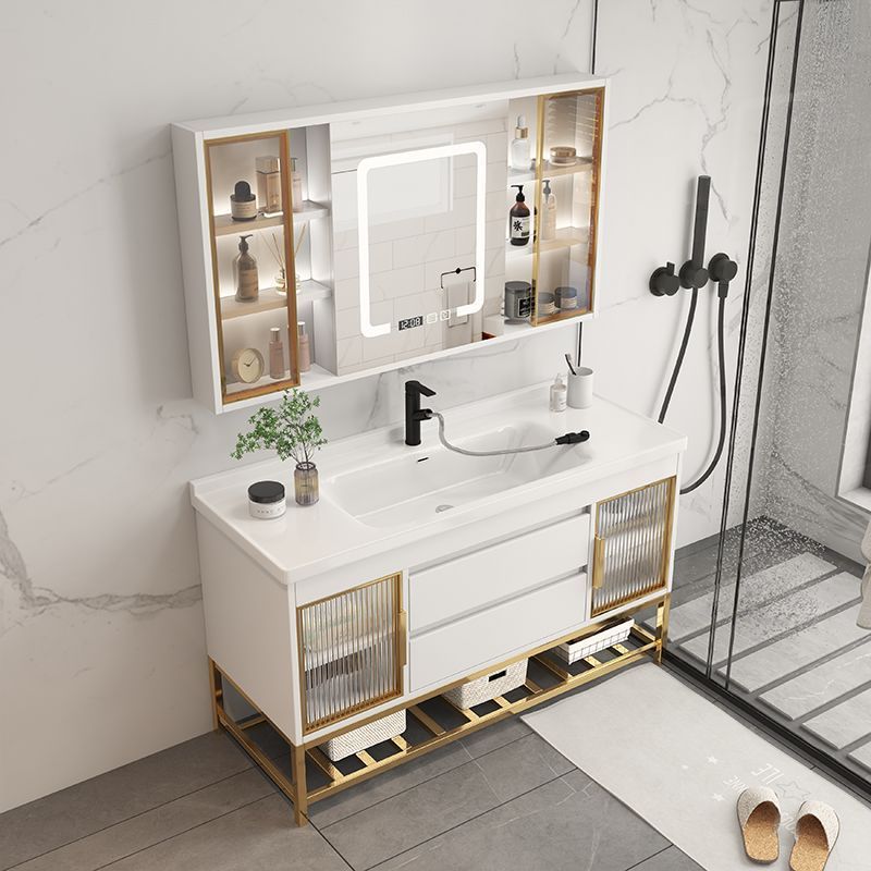 Badezimmer-Waschtischunterschr – Home Bathroom Vanity Bewertung und Preis