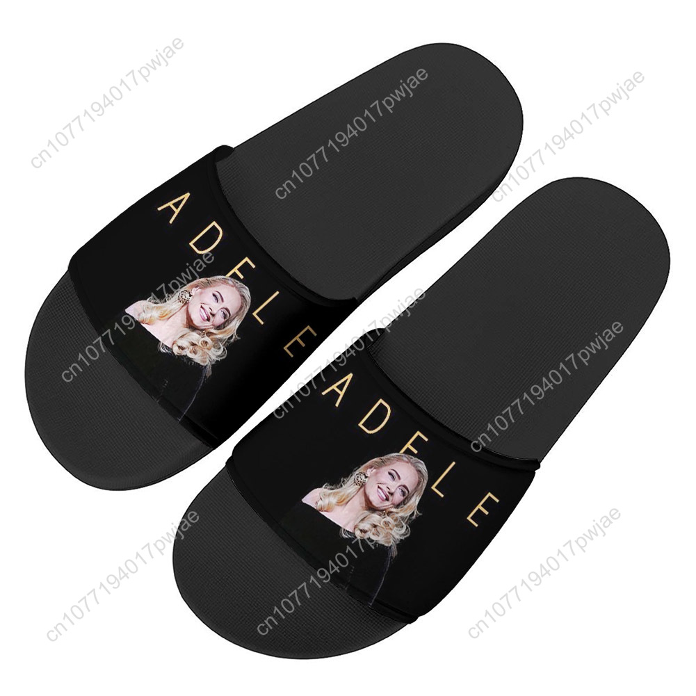 Adele Sänger Poster Hausschuhe – Home Outdoor Bathroom Bewertung und Preis