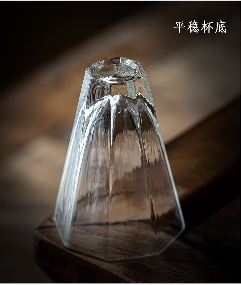 Teetasse aus Glas im japanisch – Yamazaki Home Bathroom Storage Bewertung und Preis