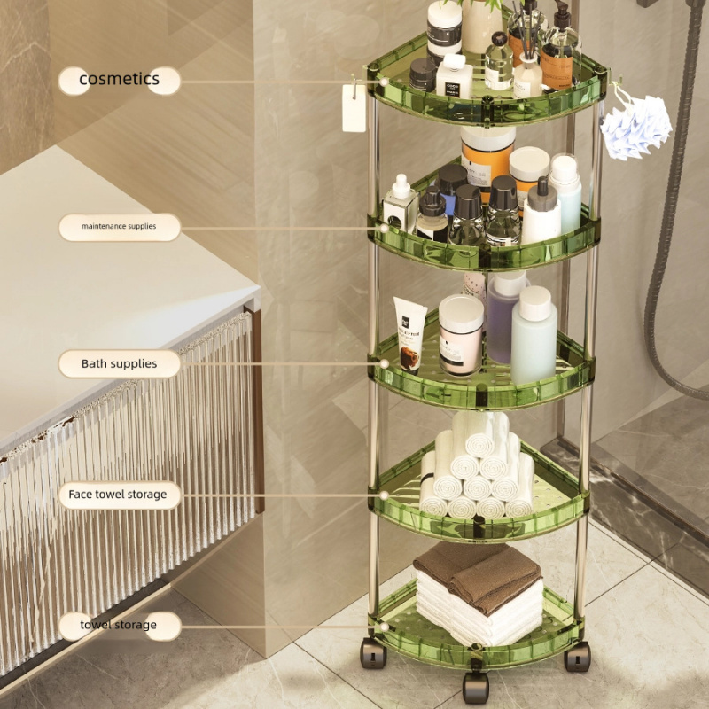 Badezimmer-Aufbewahrungsregal  – Home Essentials Bathroom Organizer Bewertung und Preis