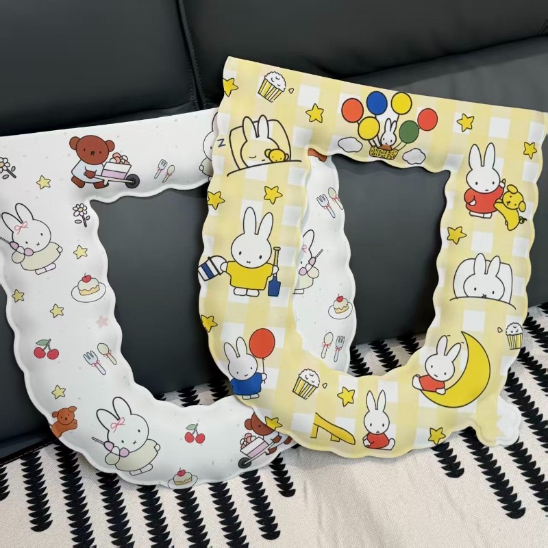 Miffy Rabbit Anime Zweidimensi – Home Bathroom Mats Bewertung und Preis