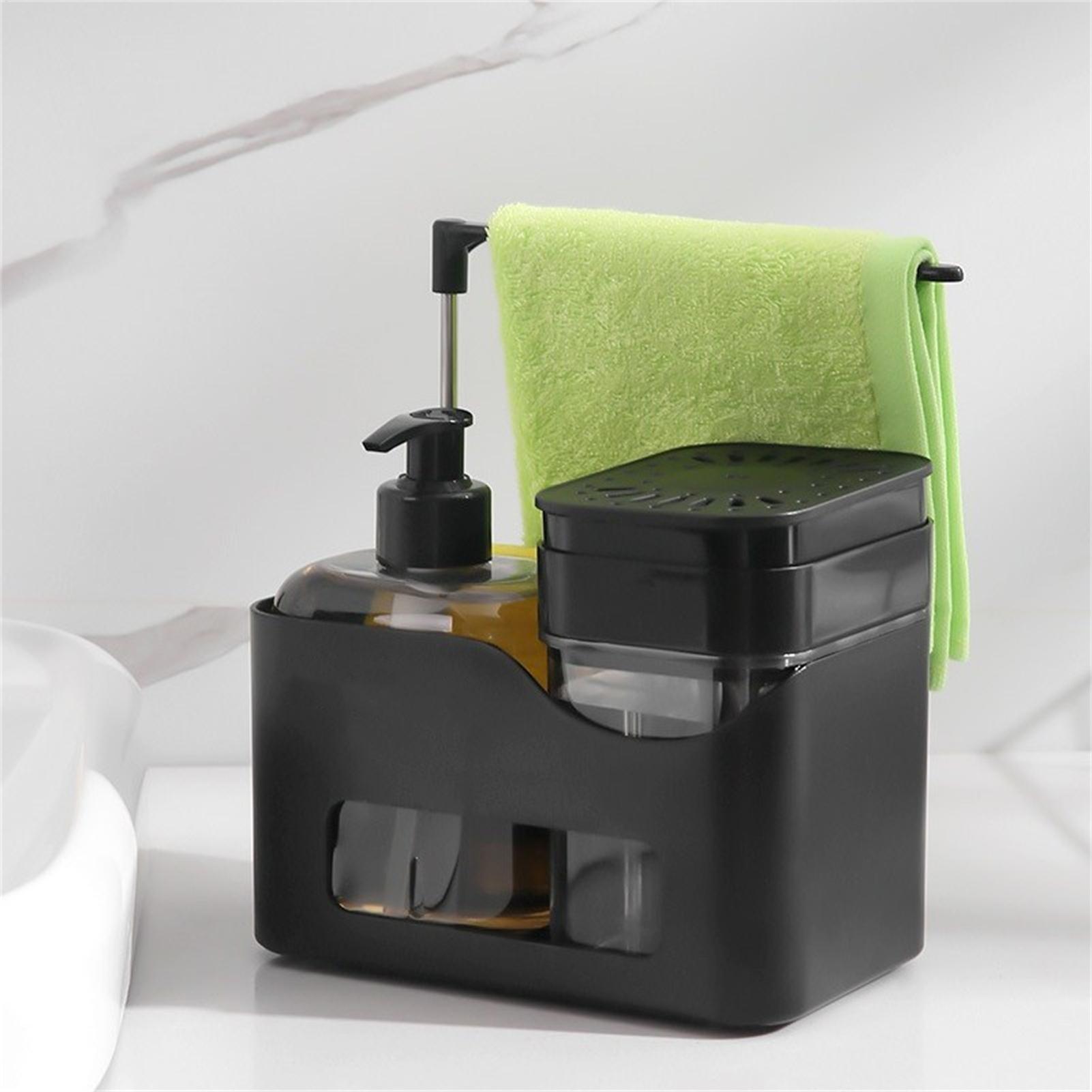 Seifenspender für Badezimmer,  – Home Bathroom Towel Dispenser Bewertung und Preis