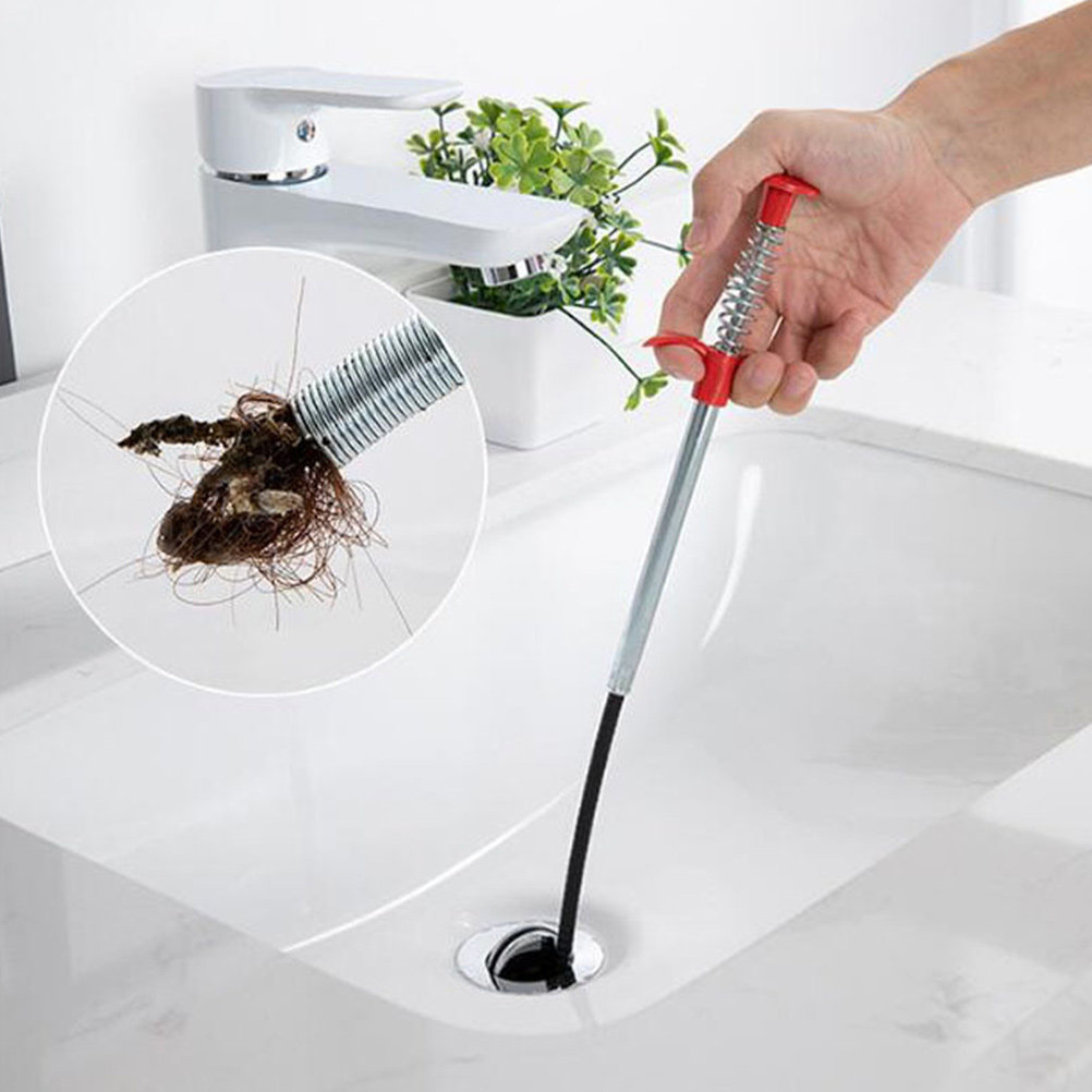 2er-Set biegsames Abflussreini – Drain Hair Catcher Bewertung und Preis