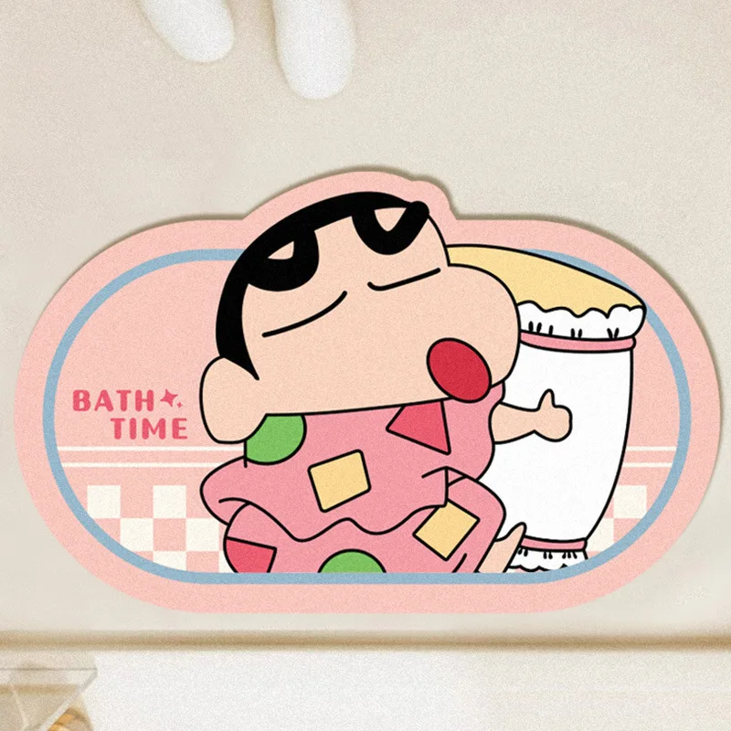 Cartoon niedlichen Buntstift S – Home Bathroom Mats Bewertung und Preis