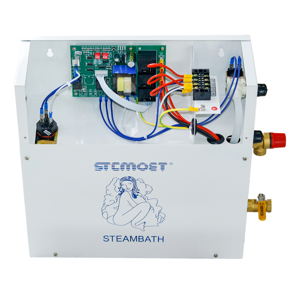 Dampfgenerator 220 V/380 V Hei – Home Bathroom Sauna Bewertung und Preis