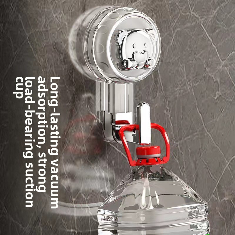 Selbstklebender Saugnapf-Küche – Home Bathroom Door Bewertung und Preis