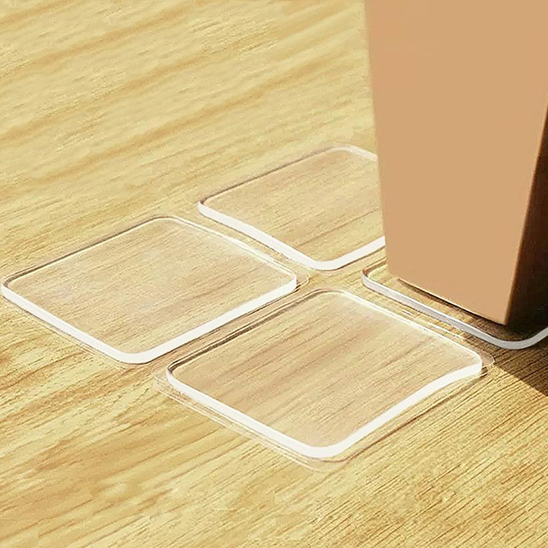 4/12Pcs Anti Vibration Nicht-S – Home Bathroom Mats Bewertung und Preis