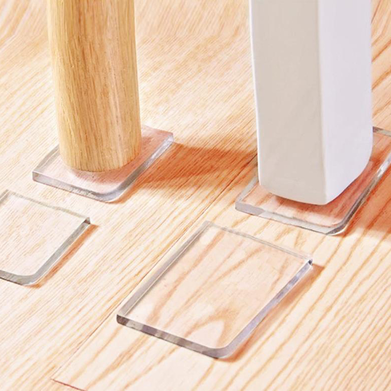 4/12Pcs Anti Vibration Nicht-S – Home Bathroom Mats Bewertung und Preis