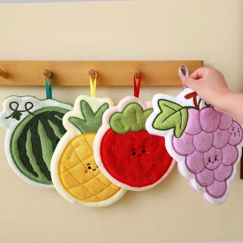 Obst Handtuch Küche Saugfähige – Home Bathroom Cleaning Bewertung und Preis