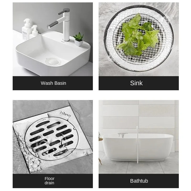 Einweg-Anti-Verstopfungsfilter – Drain Hair Catcher Bewertung und Preis