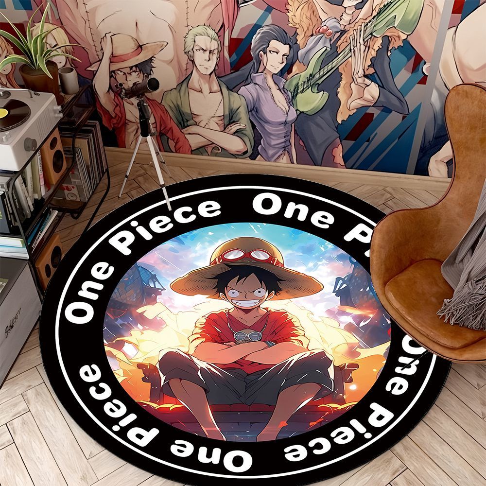 One Piece Bodenmatte Anime Rut – Home One Bathroom Accessories Bewertung und Preis